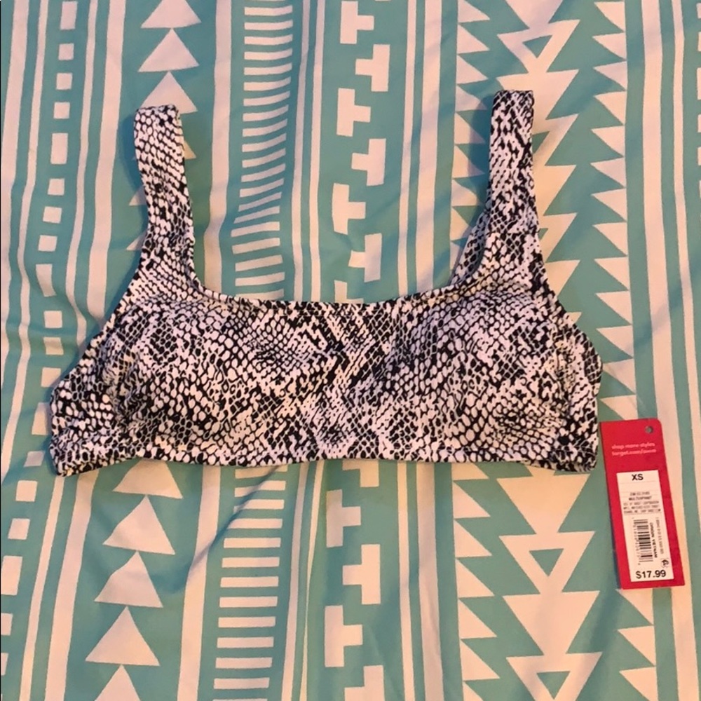 size xs bathing suit top